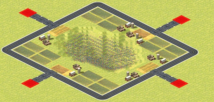 Rich Farmers preview