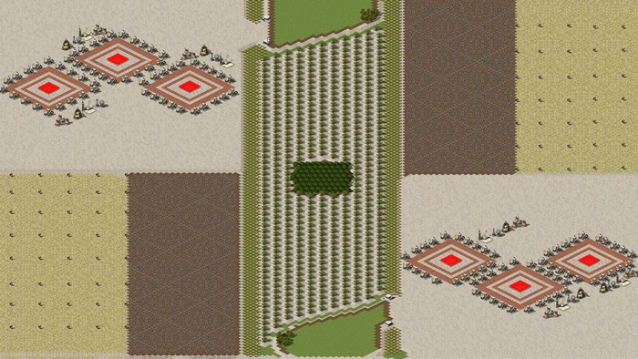 #REDZONE - 3v3 - [-UrBanO-] v3 preview