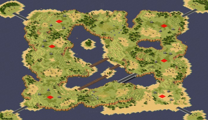 forest camp Team 3v3 preview