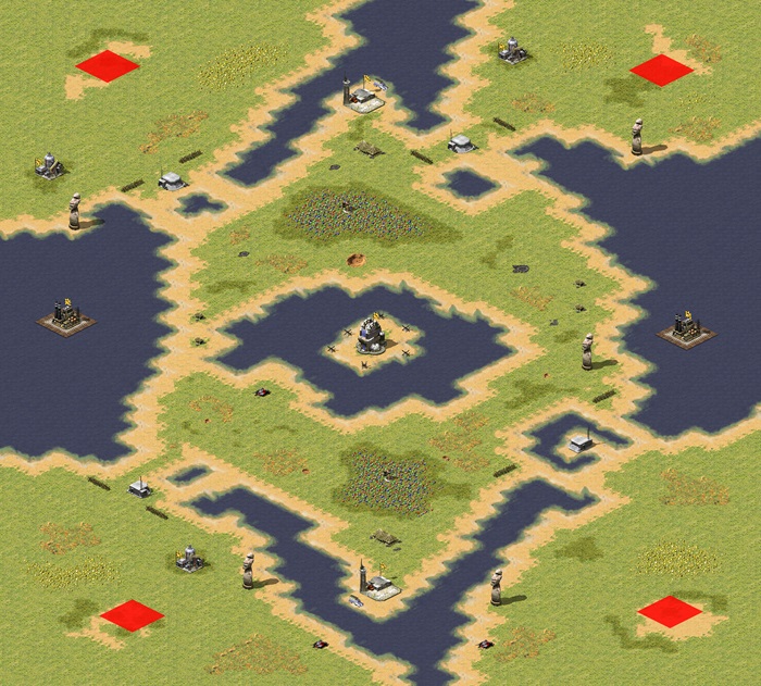 [4] Hostile Territory preview