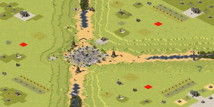 3 Player Mayhem cow mode preview