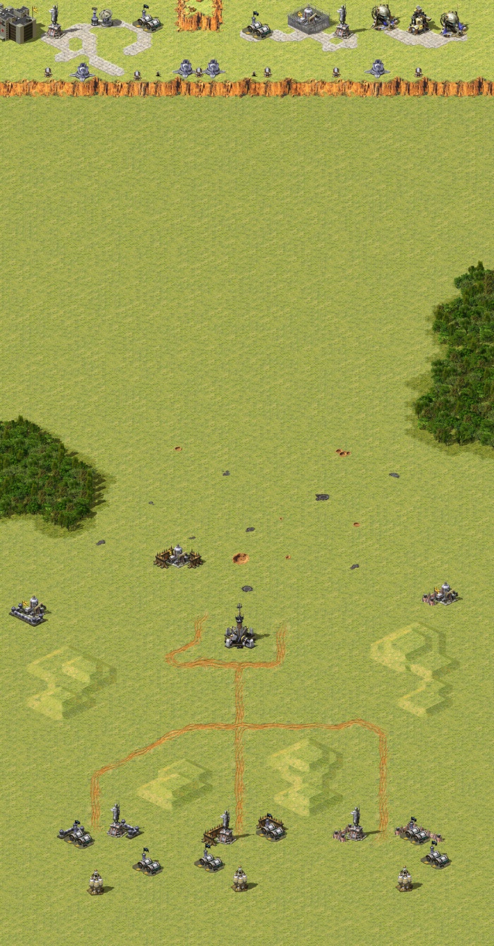 Troops Only Survival (rockonsk8) -- MISSING preview