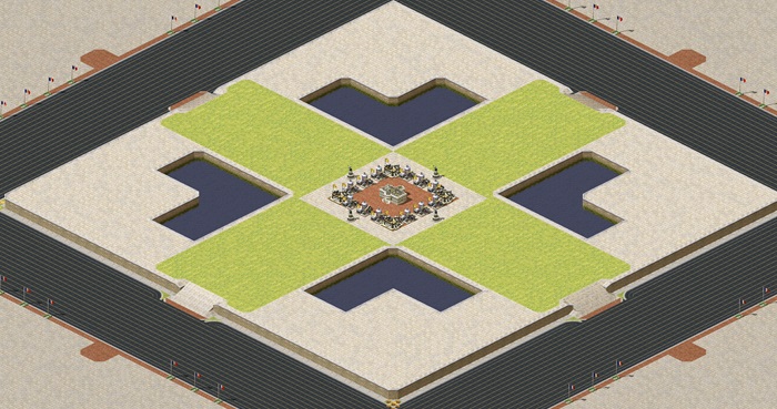 4 Kingdoms Conflict(SOTA AI) - MISSING (Fast Build) preview