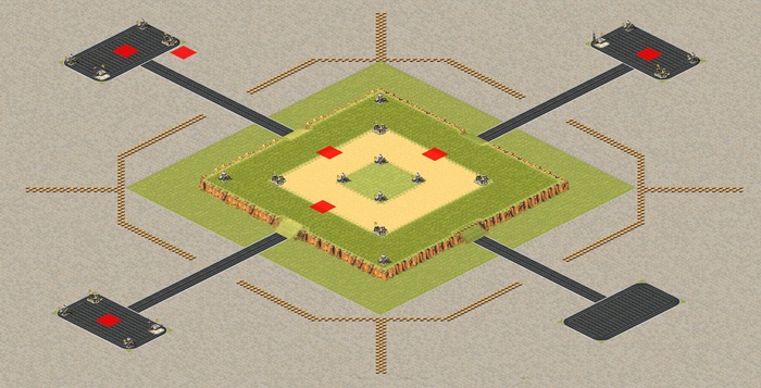 3v3 extra hard sota AI preview