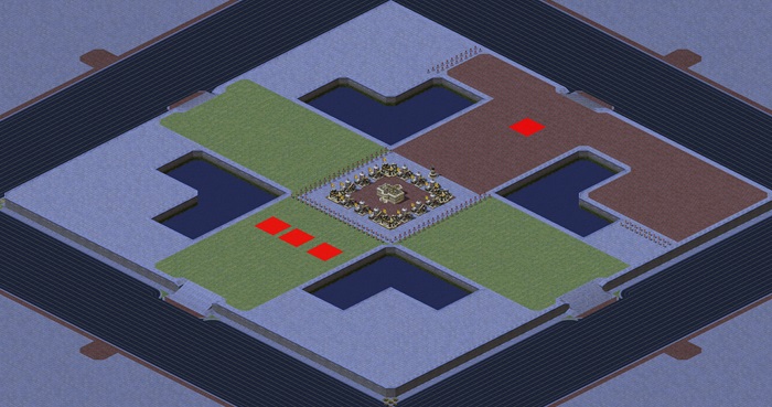 4Kingdoms 1P Survival Training -- RAZER 6/26/2021 preview