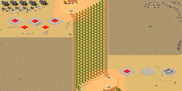 Redzone surv missing thing preview