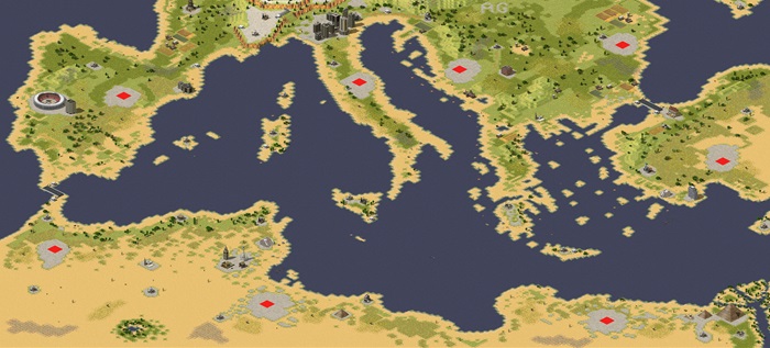 Mediterarranean Sea by Andraz_SLO preview