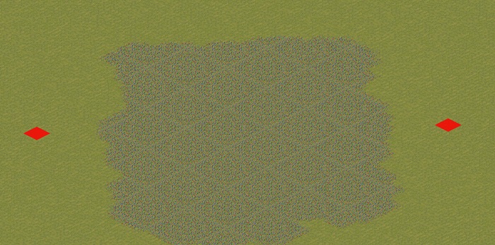 Crystal map preview