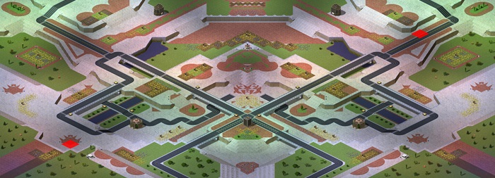 [4] Mazed Out spawnfix preview