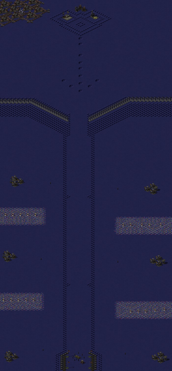 War of da Worlds by Dafool321-Lite v1.2 (harder) -- MISSING (randomized 2018-04-21 140916) preview