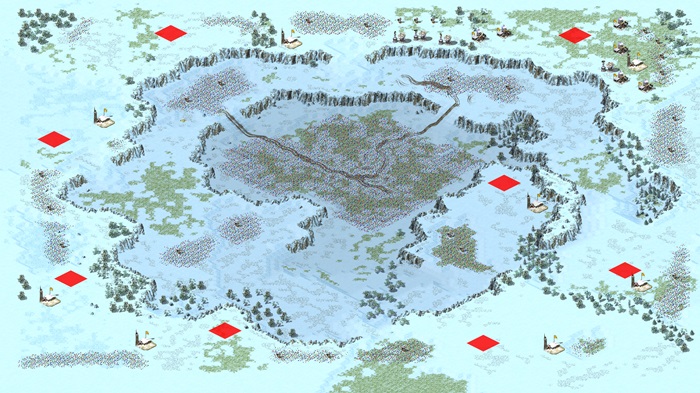 Irwe's Heck Freezes Over Nightmare preview