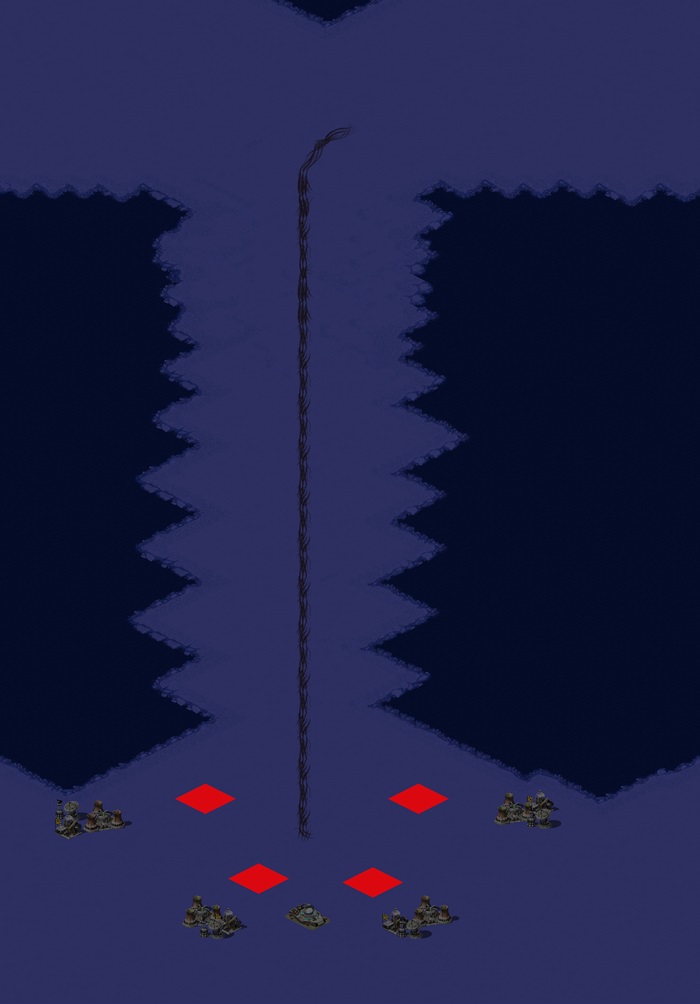 SURVIVAL test map (AI Player 3) -- MISSING preview