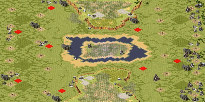 (6)new 3vs5.map preview