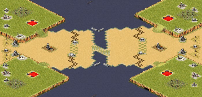 [] DAL_War Zone preview