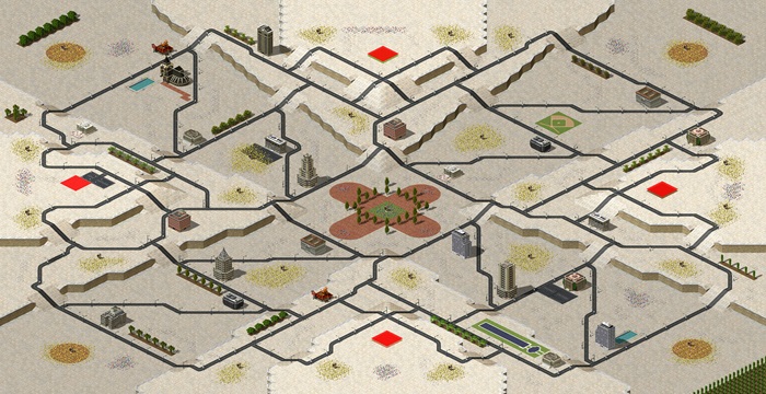 [4] Temple Of War V2 SFJ v2.5 preview