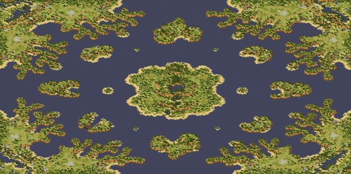 [8] Oceania (Author's Mod) v5.43 preview