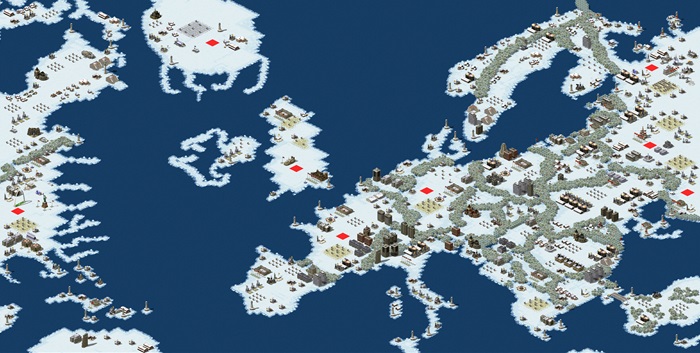 Russia VS Nato 3-5 V.4 preview