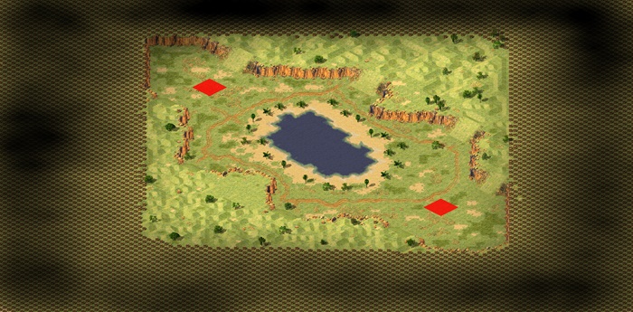 Big Little Lake v6.4 - Blitz (RA2cashGames.com) preview