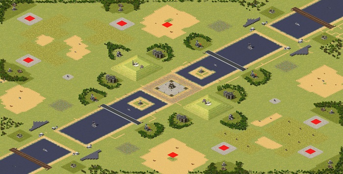 Its Free Real Estate (3v3) preview