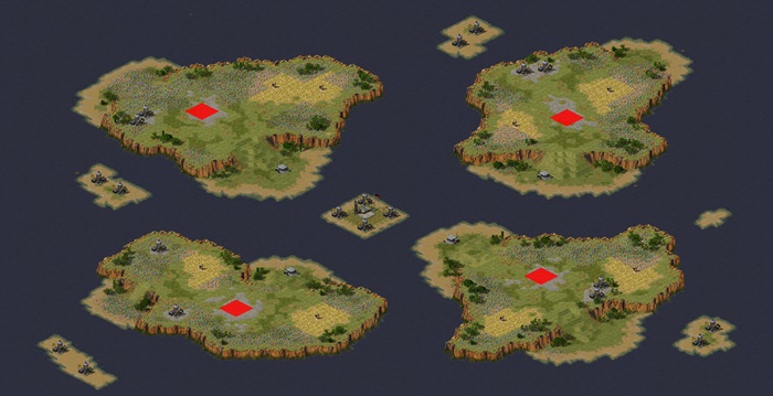 4 Islands rape preview
