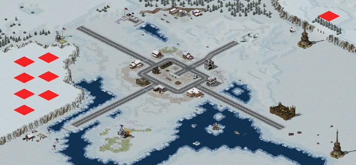 No Night for Diplomacy (Survival) - ALPHA VERSION 003b preview