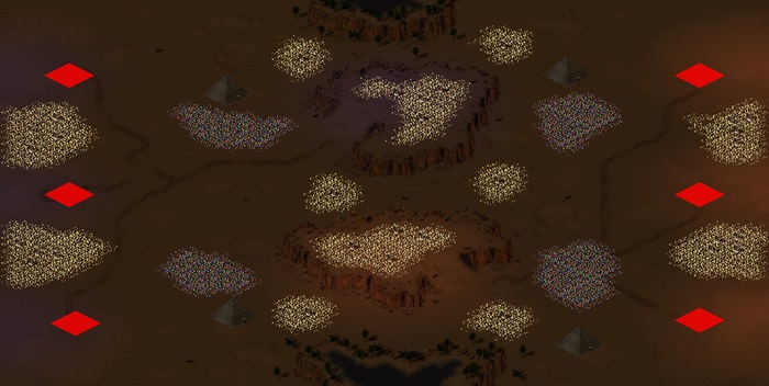 [6] Tour of Egypt: Revenge v1.0 preview