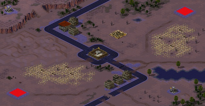 Sand Rush (2) preview