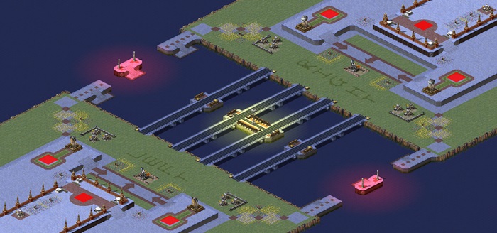 Enemies Beyond the Bridges (2-6) preview