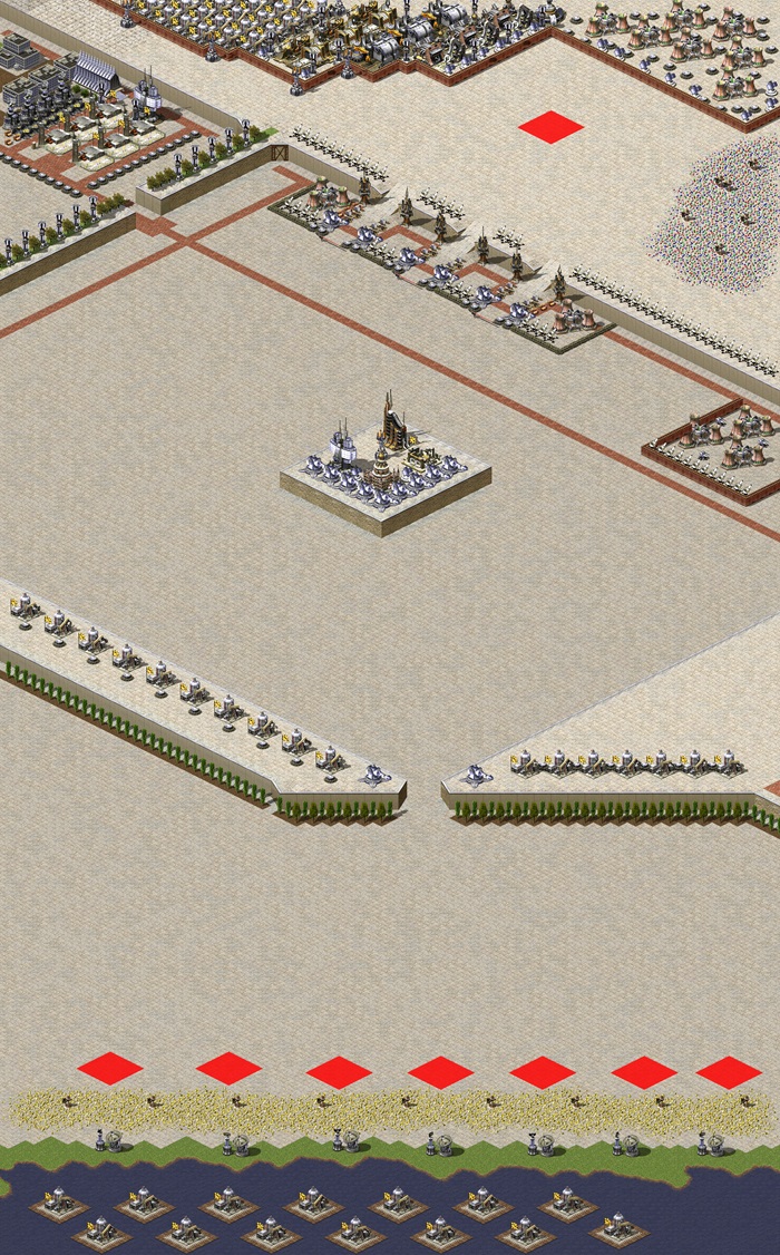 Siege preview