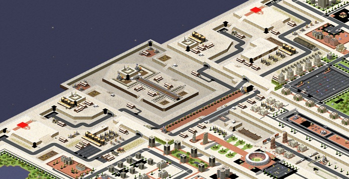 [2] [Reborn] Cargo Battle preview