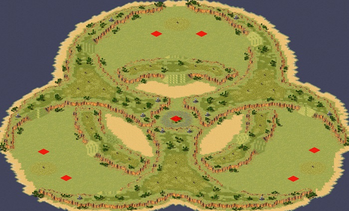 Hazard Island Survival (6p) RDF MOD INSERT v2.5 preview
