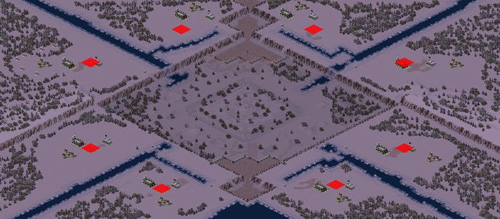 ALPHA MAP - Frosty Commanders 000k preview