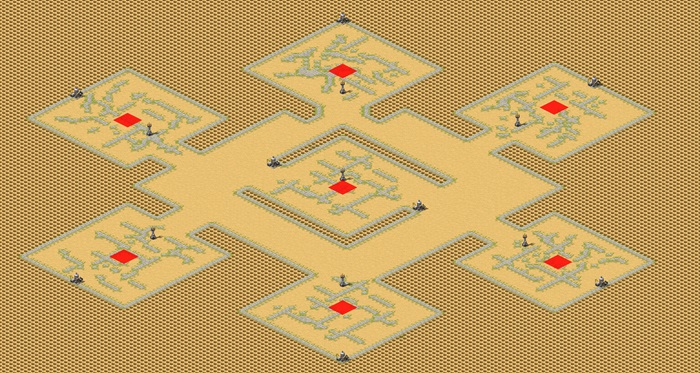 [7] The Oil In The Center & Middle For 7 preview