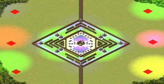 3v3 SUPERMOD v6.2 - by NoScope preview