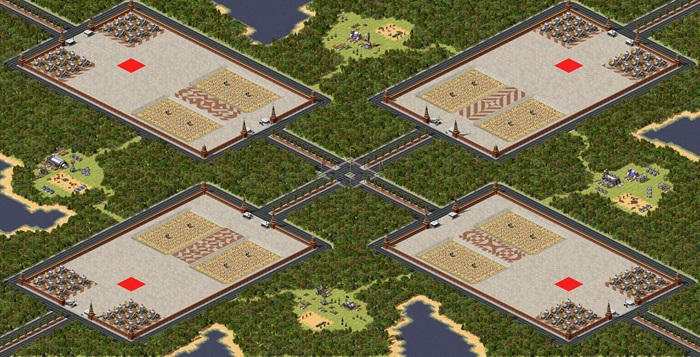 Battle of the Intersection. preview