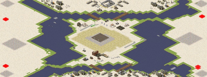 Aqua Map Beta 1.0 preview