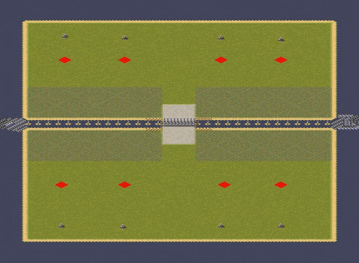 Up Vs Down Naval 8P By {PhaNtoM} preview