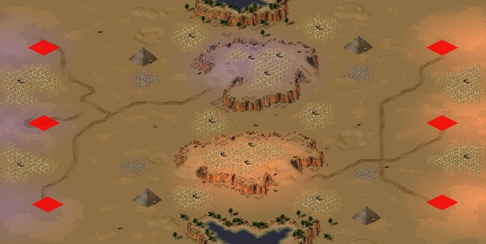 [3v3] Tour Of Egypt preview