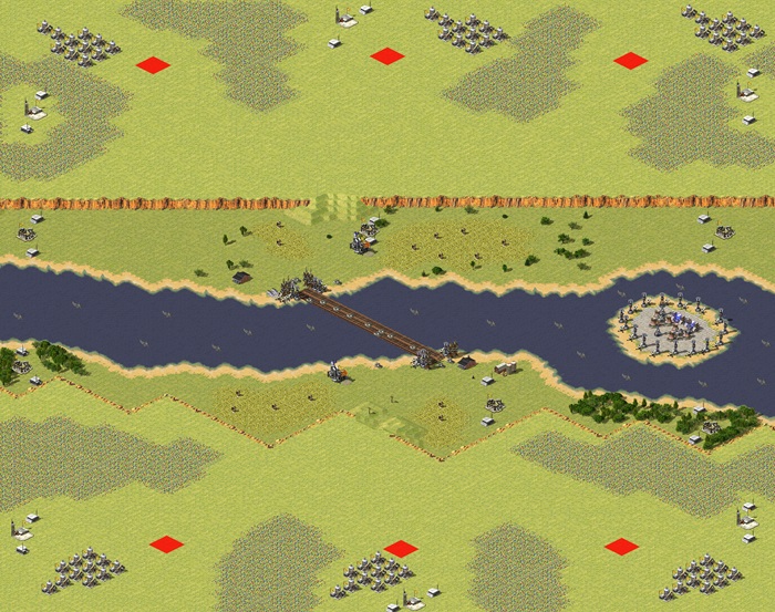 north vs south preview