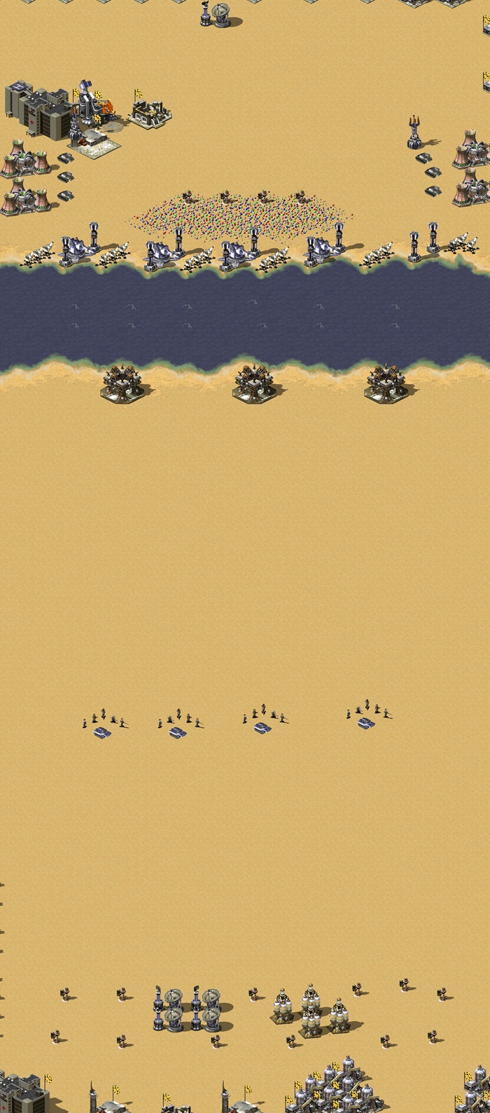 4vs1 sur map very long by hardtime -- MISSING preview