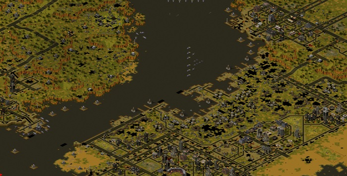 Allied Mission 21 - RELENTLESS preview