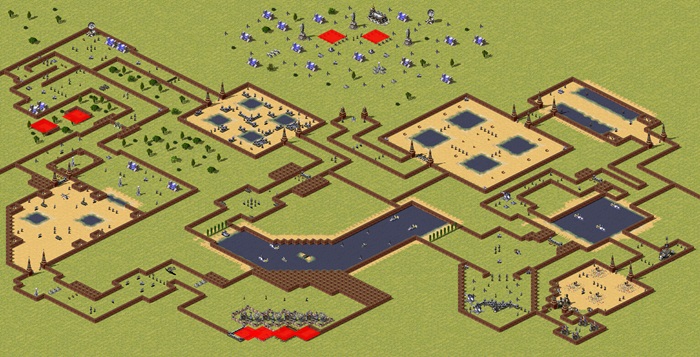 Coop Mission Maze By Supern125 preview