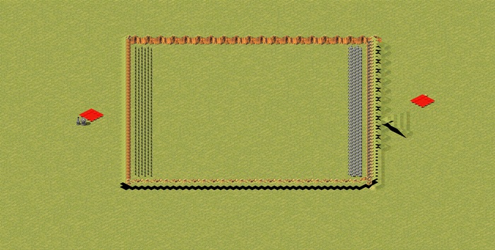 150 Flak tracks vs 750 conscripts preview