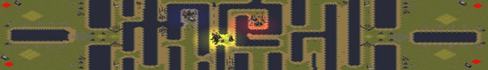 MazeRun v1.05 preview