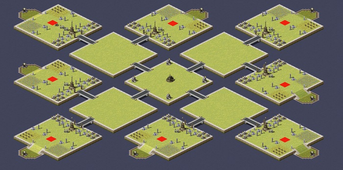 *** THE 13 ISLANDS OF WAR 02*** preview