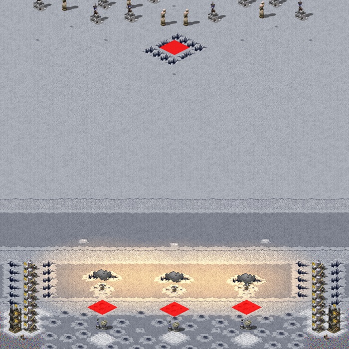 Tiberium Sun On The Moon! [Survival] Hard preview