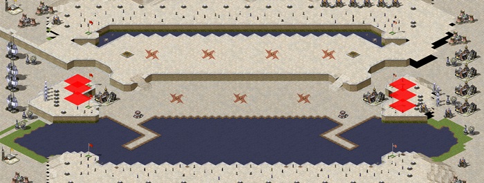 MIXED WAR ARENA 3vs3 preview