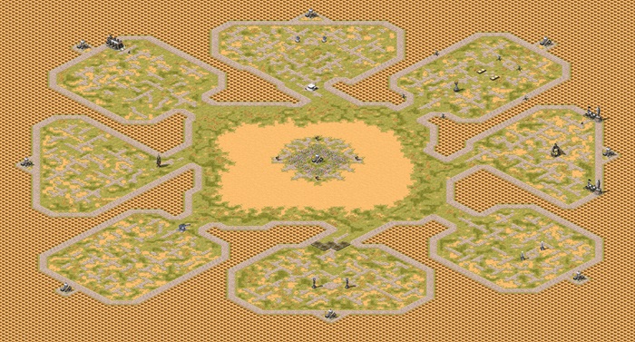 [8] The Oil With Bonus FFA preview