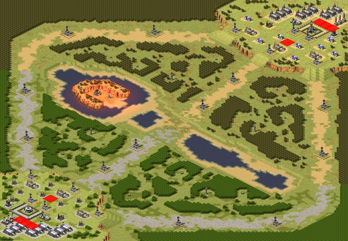 Defense of the Fortress v5.12 preview