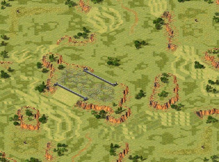 Grassroots Survival (2p) -- MISSING (randomized 2019-05-11 210509) preview